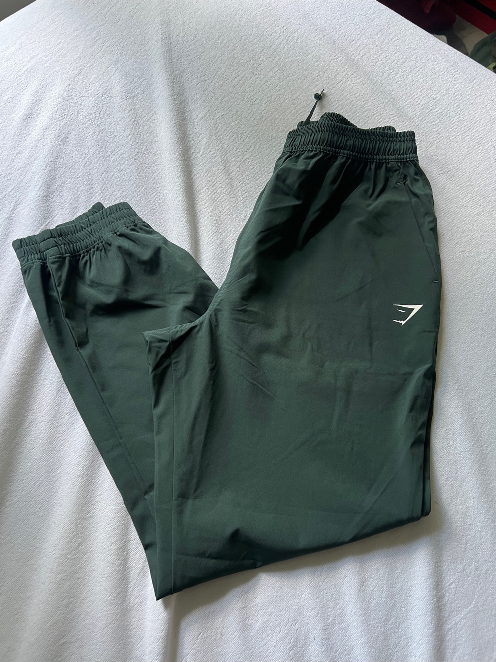 Gymshark Forest Green unisex Training Joggers - M